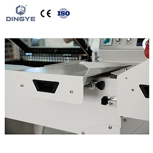 2 in 1 Shrink Packaging Machine
