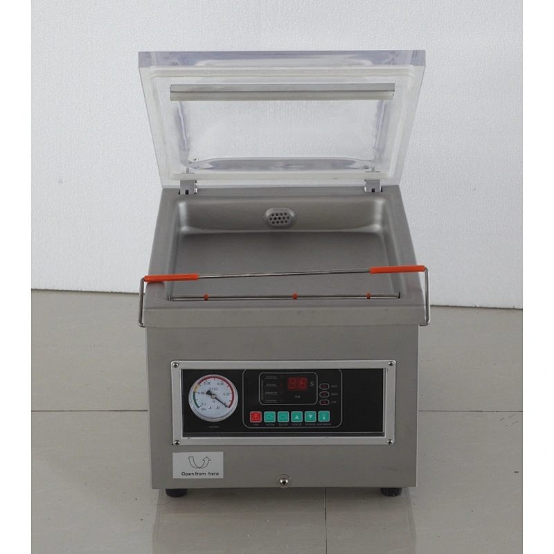 DZ260 Table-type Vacuum Packaging Machine
