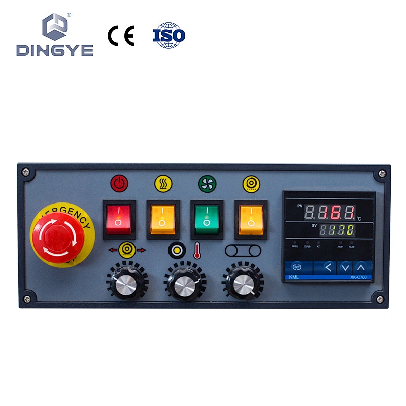 Sellador de banda de codificación de tinta sólida vertical FR-1200V