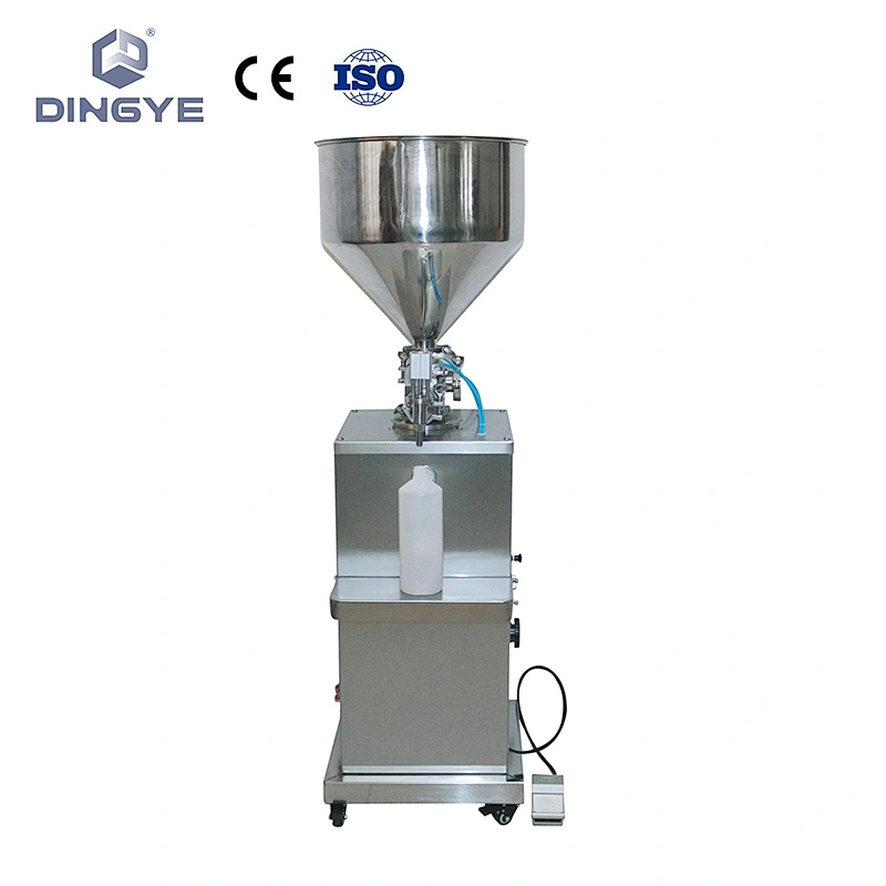 GYL-1000 Vertical Pneumatic Filling Machine