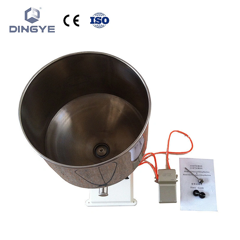 Llenadora neumática A02