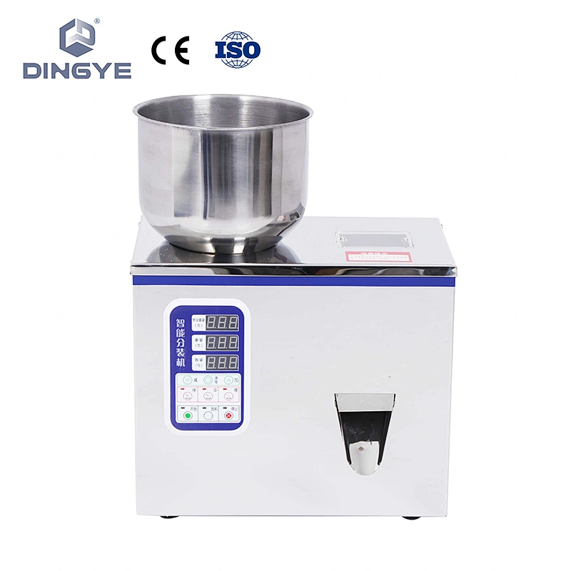FZ-100 Pesadora y llenadora inteligente (granular)