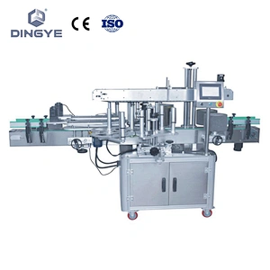 AR-60 Automatic double-sides labeling machine
