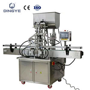 GT-2 Máquina automática de llenado de pasta de 2 cabezales