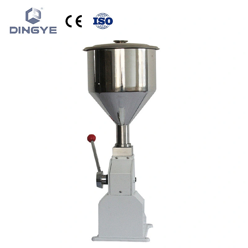 Llenadora Manual A03