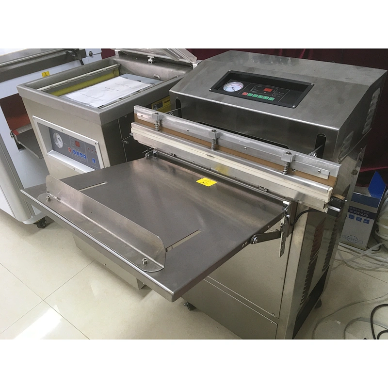 DZ600W External Vacuum Packager