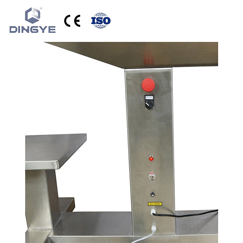 GCG-BL/2 Double head Semi-Auto Paste Filling Machine with stand