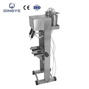 YT-2 vacuum liquid filling machine