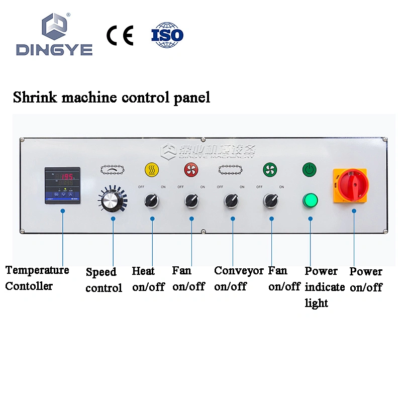 Automatic Sleeve Wrapping Machine