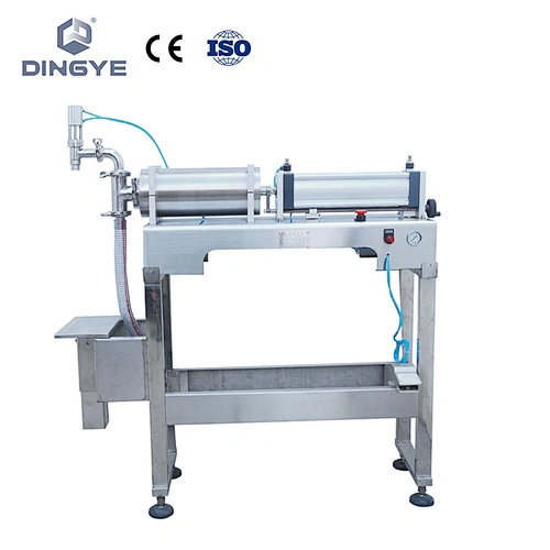 GC-A/5000 Semi-auto liquid filling machine (5000ml)