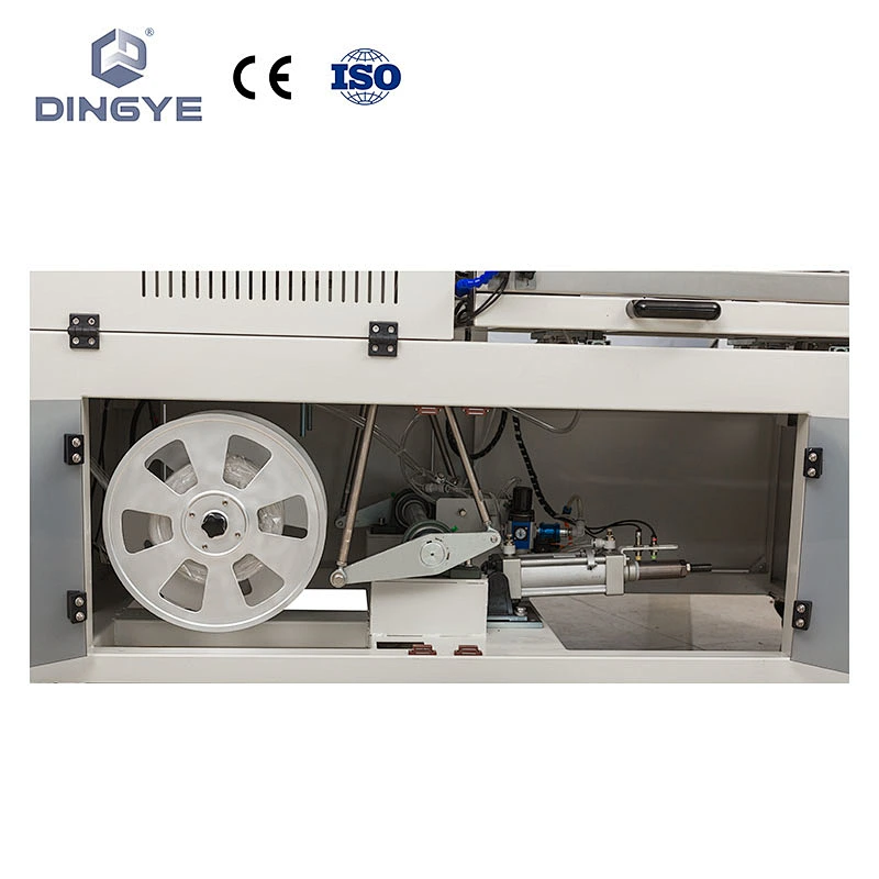 DQL5545SG High Speed Automatic L sealer & DSC4525L Shrink Tunnel