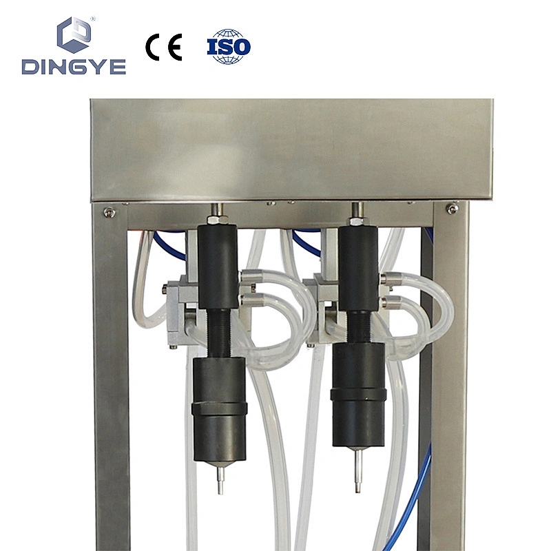 YT-2 vacuum liquid filling machine