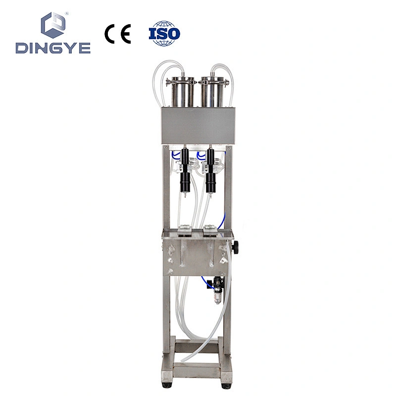 YT-2 vacuum liquid filling machine