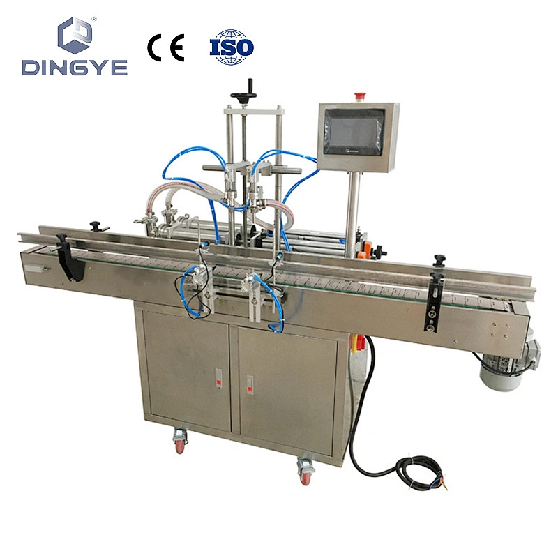 ZY-2 Automatic liquid filling machine