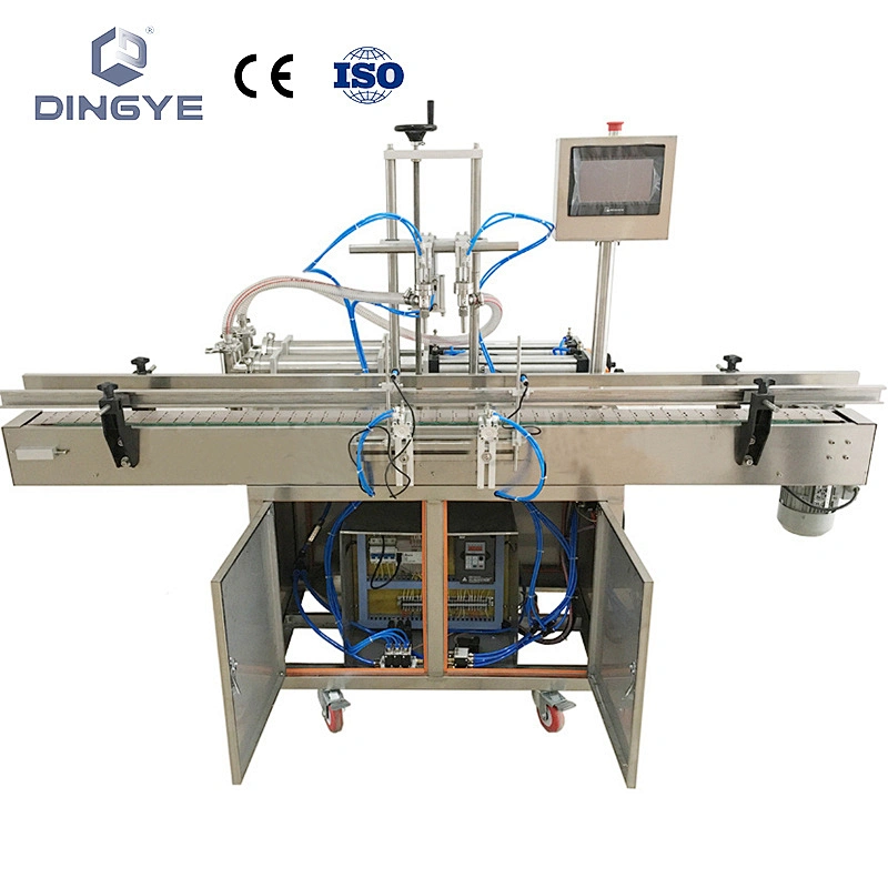 ZY-2 Automatic liquid filling machine
