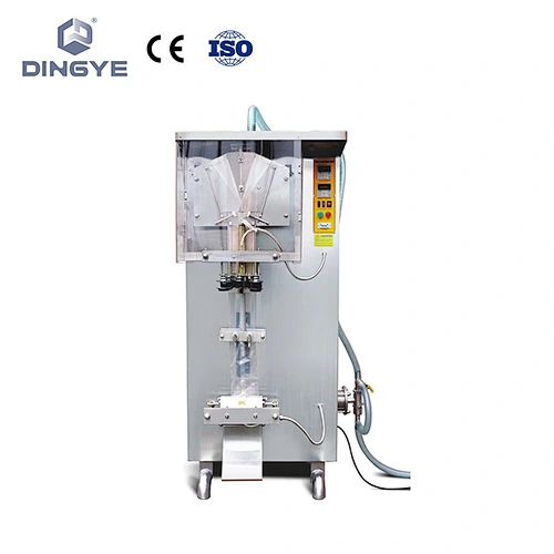 (AS1000/2000) Automatic Liquid Packaging Machine