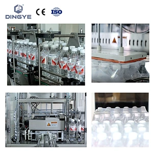 Automatic Sleeve Wrapping Machine