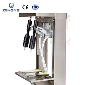 YT-2 vacuum liquid filling machine