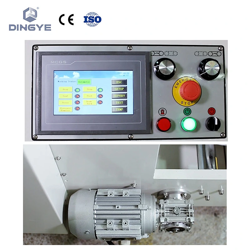 Automatic Sleeve Wrapping Machine