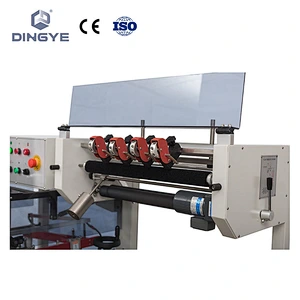 DQL5545SG High Speed Automatic L sealer & DSC4525L Shrink Tunnel