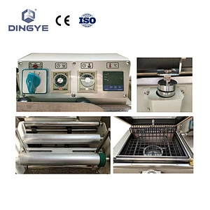 Small Shrink Wrapping Machine Shrink Film Machine Heat Shrink Packing Machine