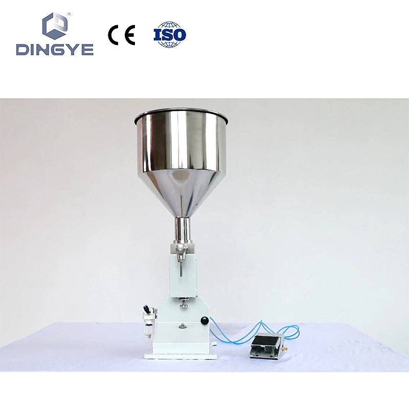 Llenadora neumática A02