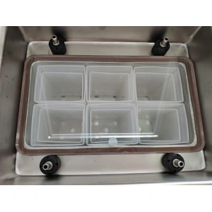 DDZ330-2D Multi-function vacuum packaging machine