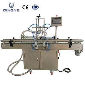 ZY-2 Automatic liquid filling machine