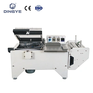 Small Shrink Wrapping Machine Shrink Film Machine Heat Shrink Packing Machine