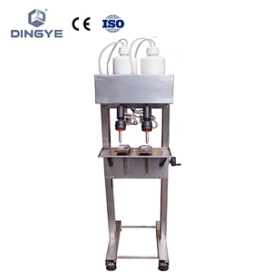 YT-2 vacuum liquid filling machine