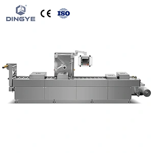 DZL-520T全自動柔性真空熱成型包裝機