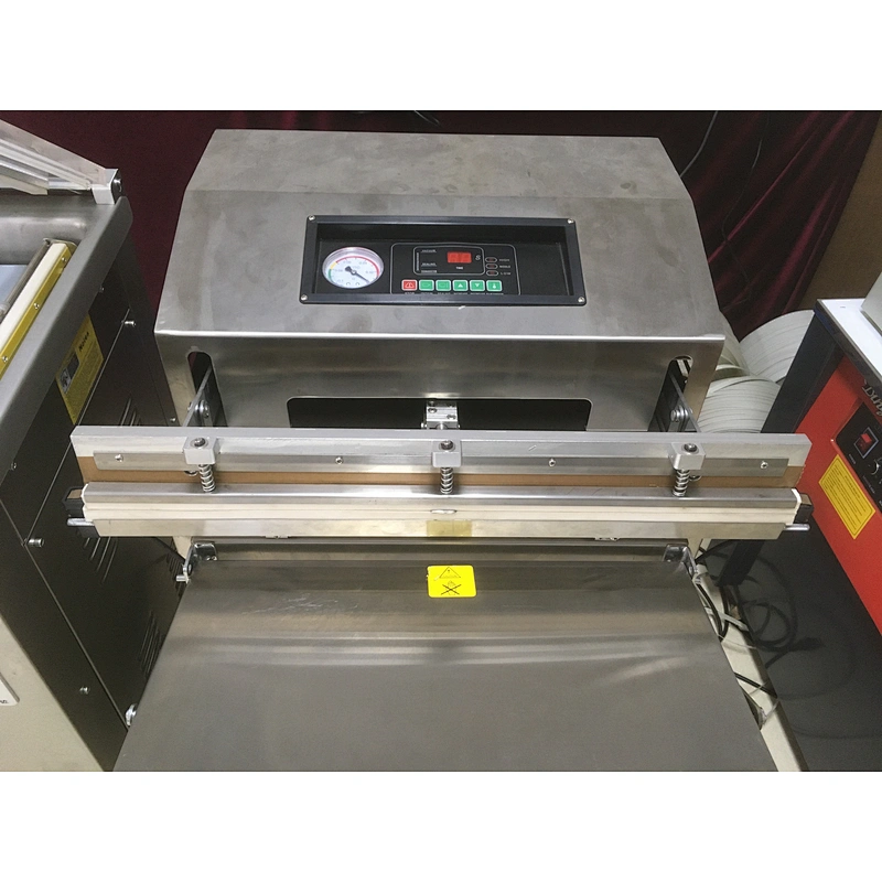 DZ600W External Vacuum Packager