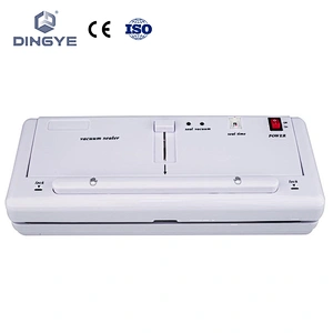 DZ280/2SE household vacuum packer (Available for flat bag)