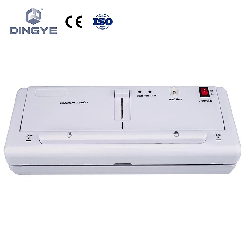 Envasadora al vacío doméstica DZ280/2SE (Disponible para bolsa plana)