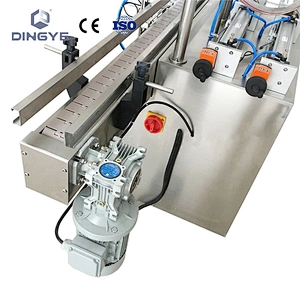 ZY-2 Automatic liquid filling machine