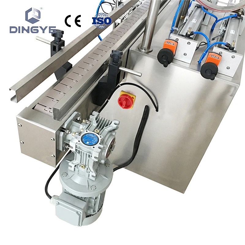 ZY-2 Automatic liquid filling machine