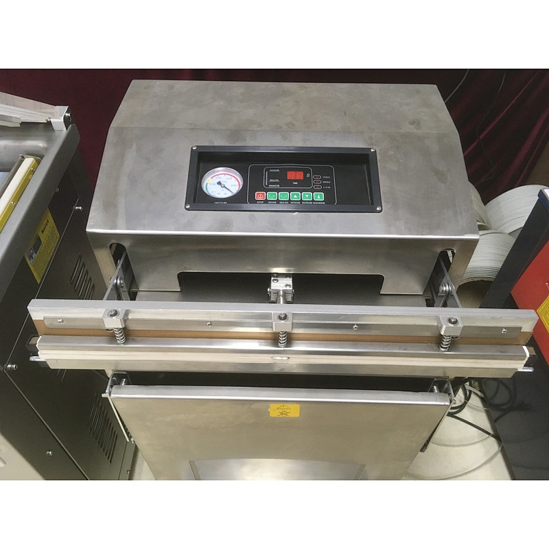 DZ600W External Vacuum Packager