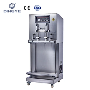 Envasadora al vacío externa vertical DZ-600F