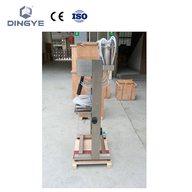 YT-2 vacuum liquid filling machine