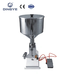 A02 Pneumatic Filling machine