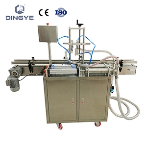 ZY-2 Automatic liquid filling machine