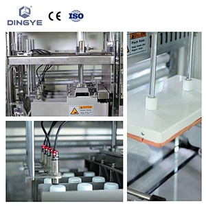 Automatic Sleeve Wrapping Machine