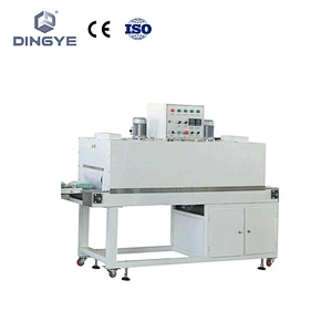 Automatic pillow packing machine & Shrinking Tunnel