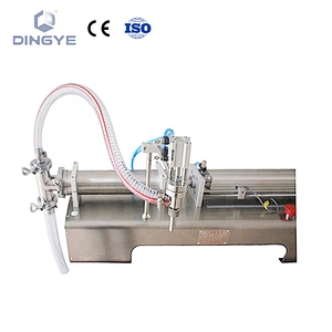 GC-A  Semi-auto Liquid Filler