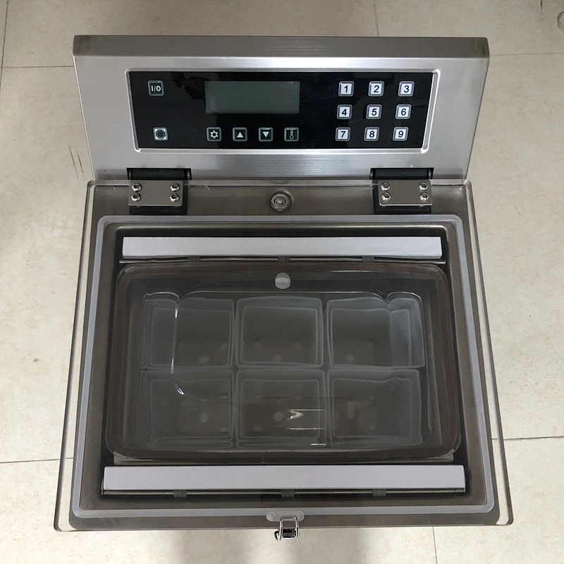 DDZ330-2D Multi-function vacuum packaging machine