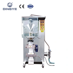AS2000P Automatic Liquid Packing Machine