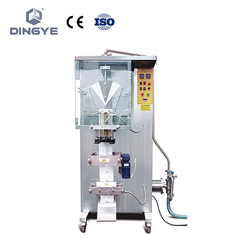 AS2000P Automatic Liquid Packing Machine