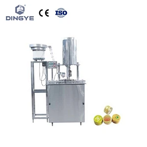 FXZ-1 Automatic Capping Machine  (Aluminum ROPP cap)