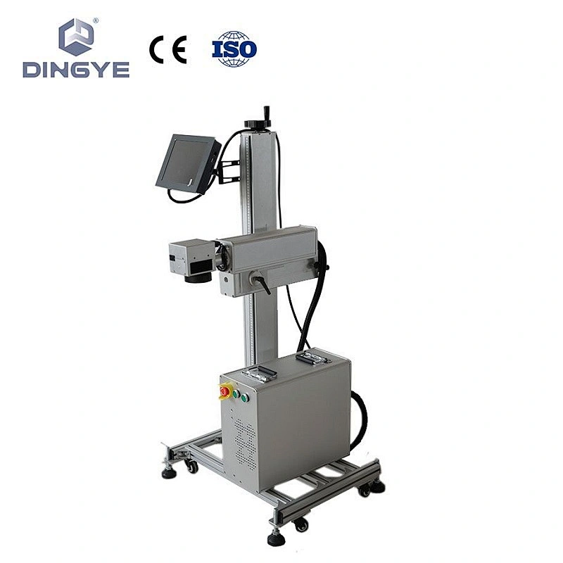 TW-HC on-line CO2 laser printer