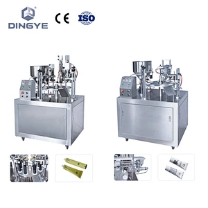 FWJ-30A/30B Automatic tube filling and sealing machine